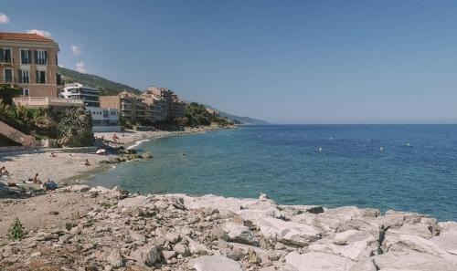 Bastia Apartment | Charmant petit studio en centre ville