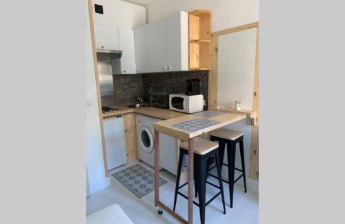 Bastia Apartment | Charmant petit studio en centre ville