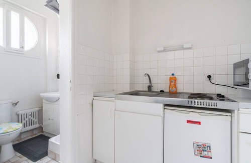 Levallois-Perret Apartment | Charmant Studio a Deux pas de Paris