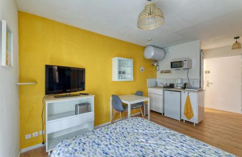 Saint-Nazaire Apartment | Charmant studio à 5 minutes de la mer à pied