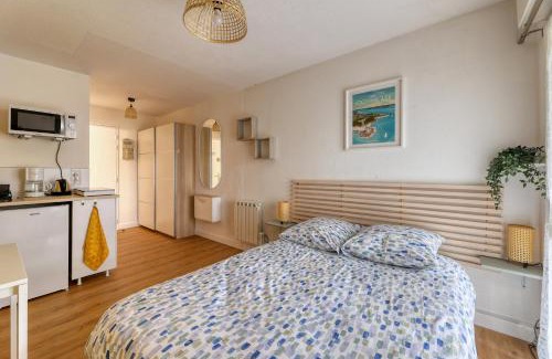 Saint-Nazaire Apartment | Charmant studio à 5 minutes de la mer à pied