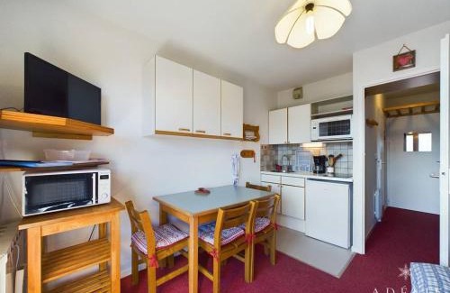 La Rosiere Apartment | Charmant Studio 2/4 pers, centre-station, balcon sud, proche des pistes, parking inclus - FR-1-398-574