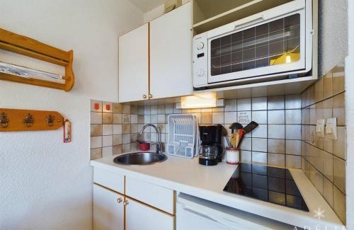 La Rosiere Apartment | Charmant Studio 2/4 pers, centre-station, balcon sud, proche des pistes, parking inclus - FR-1-398-574