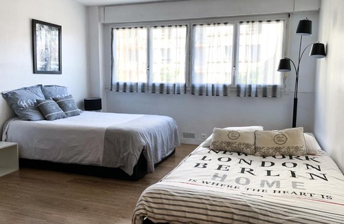 Quartier du Petit-Montrouge Apartment | Charmant studio Alésia