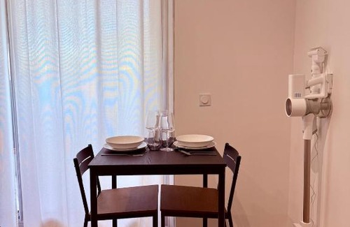 Saint-Cyprien Apartment | Charmant studio au cœur de Toulouse