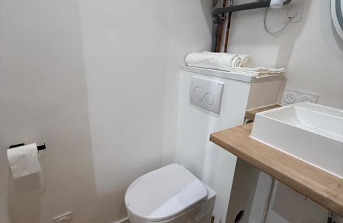 Saint-Cyprien Apartment | Charmant studio au cœur de Toulouse