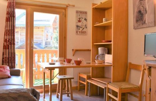 Meribel Apartment | Charmant Studio au Pied des Pistes - Balcon Sud - 3 Pers - Méribel - FR-1-180-34