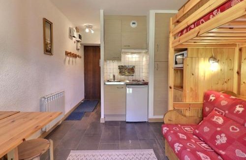 Meribel-Mottaret Apartment | Charmant Studio au Pied des Pistes, Tout Équipé, Idéal pour 2 Personnes, Méribel Mottaret - FR-1-182-54