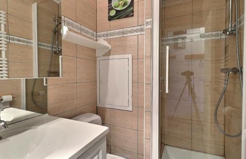 Meribel-Mottaret Apartment | Charmant Studio au Pied des Pistes, Tout Équipé, Idéal pour 2 Personnes, Méribel Mottaret - FR-1-182-54
