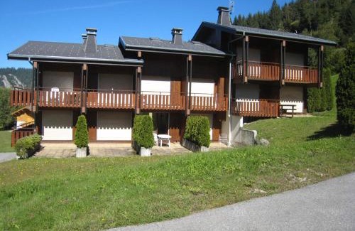 La Clusaz Apartment | Charmant studio avec terrasse et WIFI à La Clusaz - FR-1-459-64