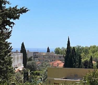 Vence Apartment | Charmant Studio avec terrasse et parking à Vence