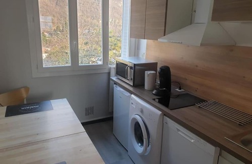 Saint-Egreve Apartment | Charmant studio calme et cosy