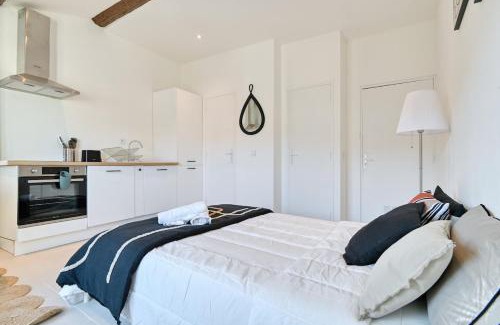 Vauban Apartment | charmant studio climatisé pres de notre dame de la garde