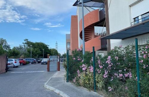 Le Pontet Apartment | Charmant studio de 23m2