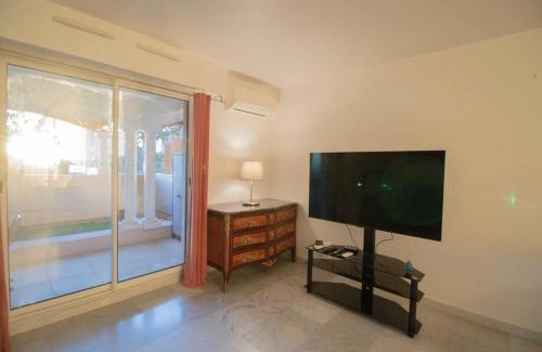 Cap d'Ail Apartment | Charmant studio en centre-ville proche Monaco