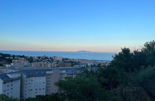 Bastia Apartment | Charmant studio