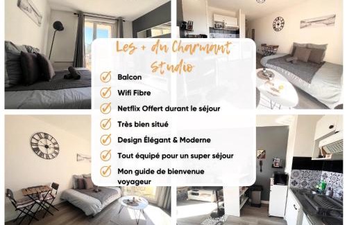 Talence Apartment | Charmant Studio