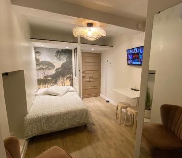 Bastia Apartment | Charmant studio hyper centre