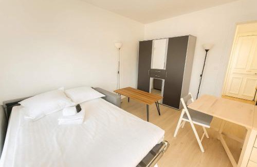Croulebarbe Apartment | Charmant studio Paris 13 avec ascenseur - 2P