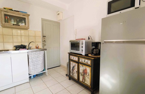 Le Pradet Apartment | Charmant studio pour 2 situé au Pradet