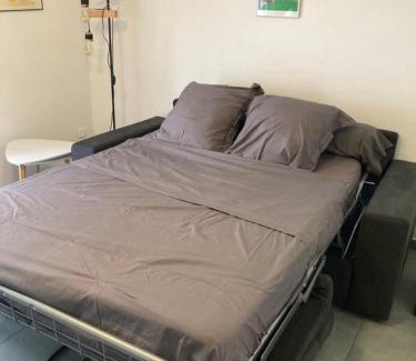 Bastia Apartment | Charmant T1 Bastia