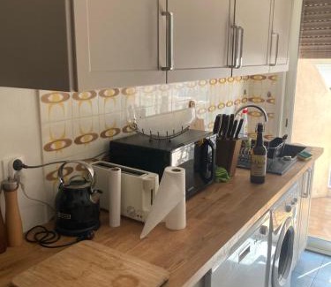 Bastia Apartment | Charmant T1 Bastia