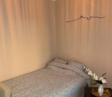 La Castellane Apartment | Charmant T1 climatisé en centre ville/Paradis