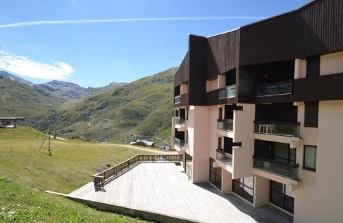 Reberty Apartment | Charmant T2 28m² 4 pers, balcon sud, pied des pistes, parking inclus - Les Menuires - FR-1-452-274