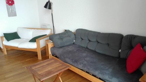 Les Angles Apartment | Charmant T2 avec cabine fermée et terrasse