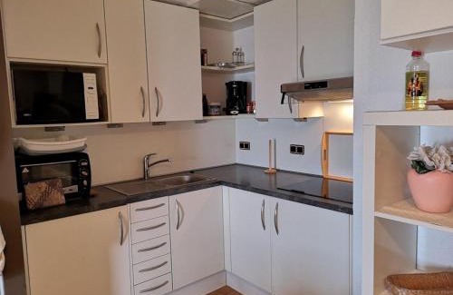 Le Barcares Apartment | Charmant T2 Cabine avec terrasse et piscine à Port Barcarès - FR-1-195-13