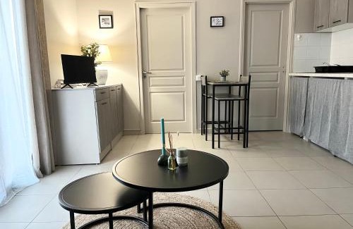 Propriano Apartment | Charmant T2 lumineux avec terrasse