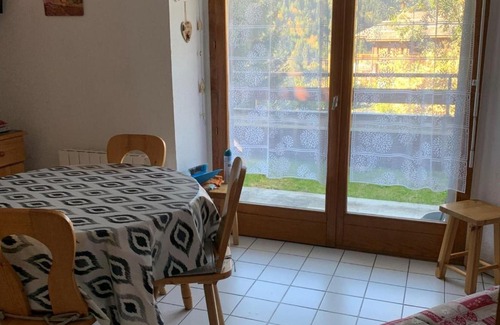 Chatel Apartment | Charmant T2 pour 5 pers. avec terrasse, parking privé et proximité centre-village et navettes. - FR-1-676-120