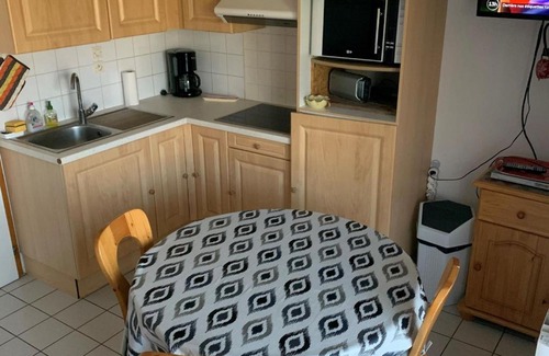 Chatel Apartment | Charmant T2 pour 5 pers. avec terrasse, parking privé et proximité centre-village et navettes. - FR-1-676-120