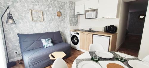 Royan Apartment | Charmant T2 proche plage avec terrasse privative