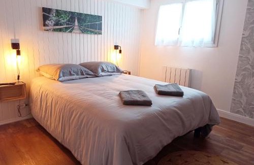 Royan Apartment | Charmant T2 proche plage avec terrasse privative