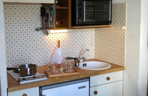 Bagneres-de-Luchon Apartment | Charmant T2 RDC avec Jardinet et Parking, Proche Thermes et Commerces - FR-1-313-152