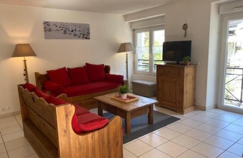 Brides-les-Bains Apartment | Charmant T3 à Brides-les-Bains - Résidence Moderne Proche Télécabine et Thermes - FR-1-512-148