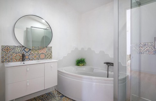 Begles House | Charmante Chambre Privative