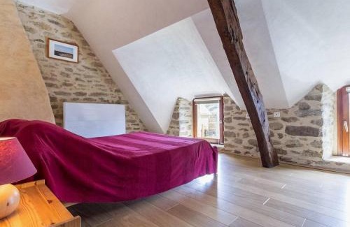 Clis House | Charmante chaumière rénovée près des marais salants avec jardin clos et équipements modernes - FR-1-306-1072