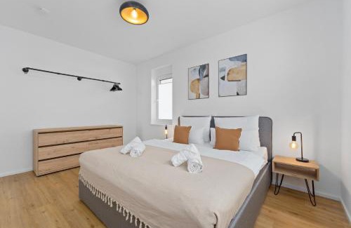 Bad Kreuznach Apartment | Charmante Design-Apartments in Top Lage - Nähe Altstadt - Parkplätze - Netflix