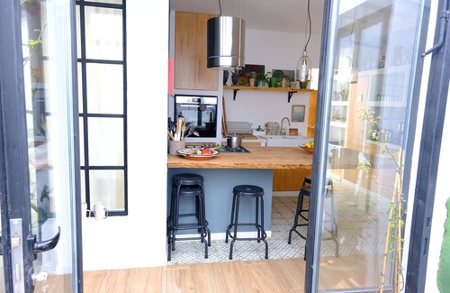 Tarifa House | Charmante et Spacieuse Maison de Ville, Rénovée Avec Soin, Centrale
