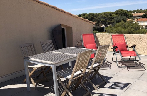Sausset-les-Pins House | Charmante Maison Proche Calanque