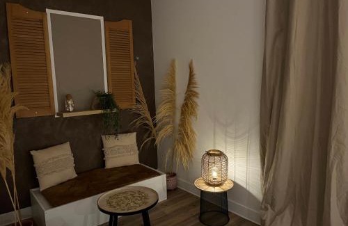 Le Ledat Villa | Charmante maison avec jardin