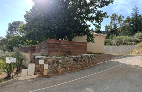 Anduze House | Charmante Maison au Calme Avec vue Agréable