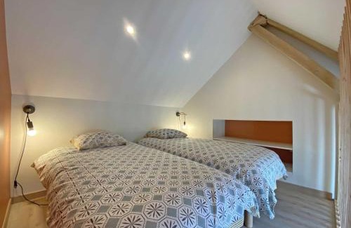 La Mesniere House | Charmante maison avec jardin et babyfoot dans le Perche - FR-1-497-243