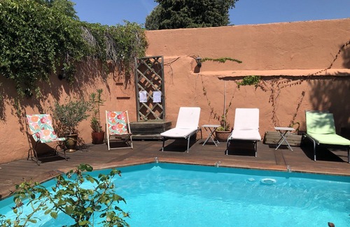 Montolivet House | Charmante Maison Avec Piscine