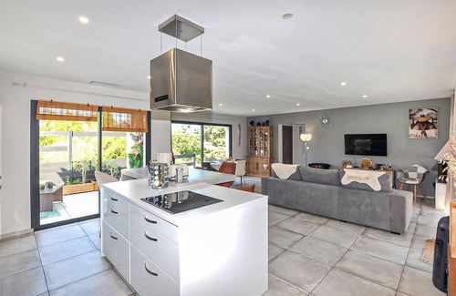 Treilles House | Charmante maison avec piscine