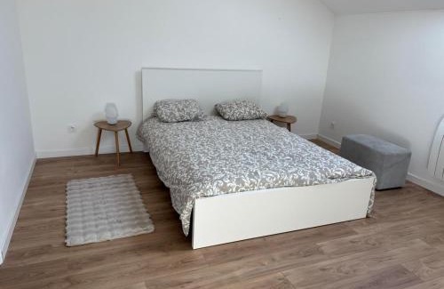 Saint-Marceau House | Charmante maison de pierre rénovée a 5min de Charleville-Mézières
