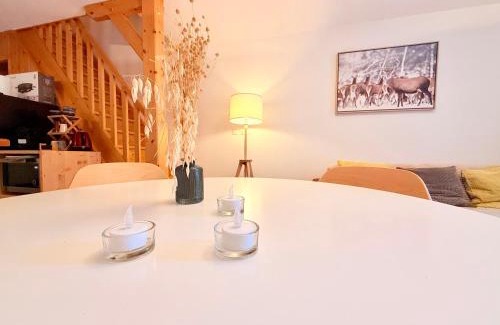 Forville House | Charmante Maison de Montagne