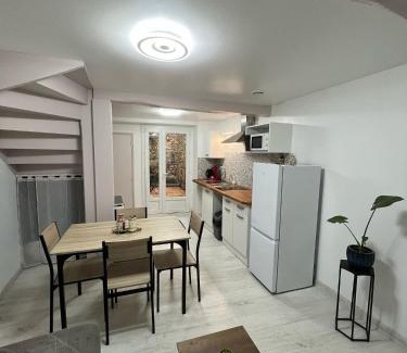 Nerac House | Charmante maison rénovée
